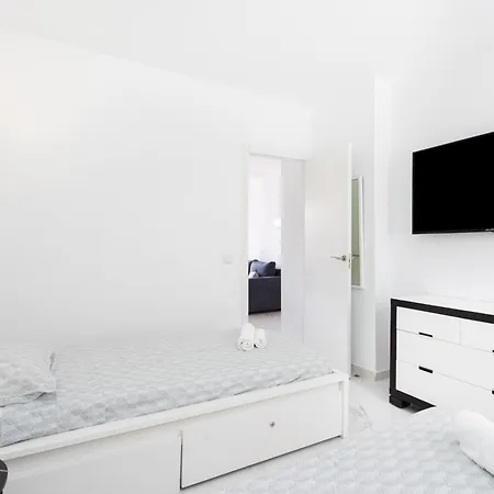 Apartament Canarias Perfect By Sunkeyrents *